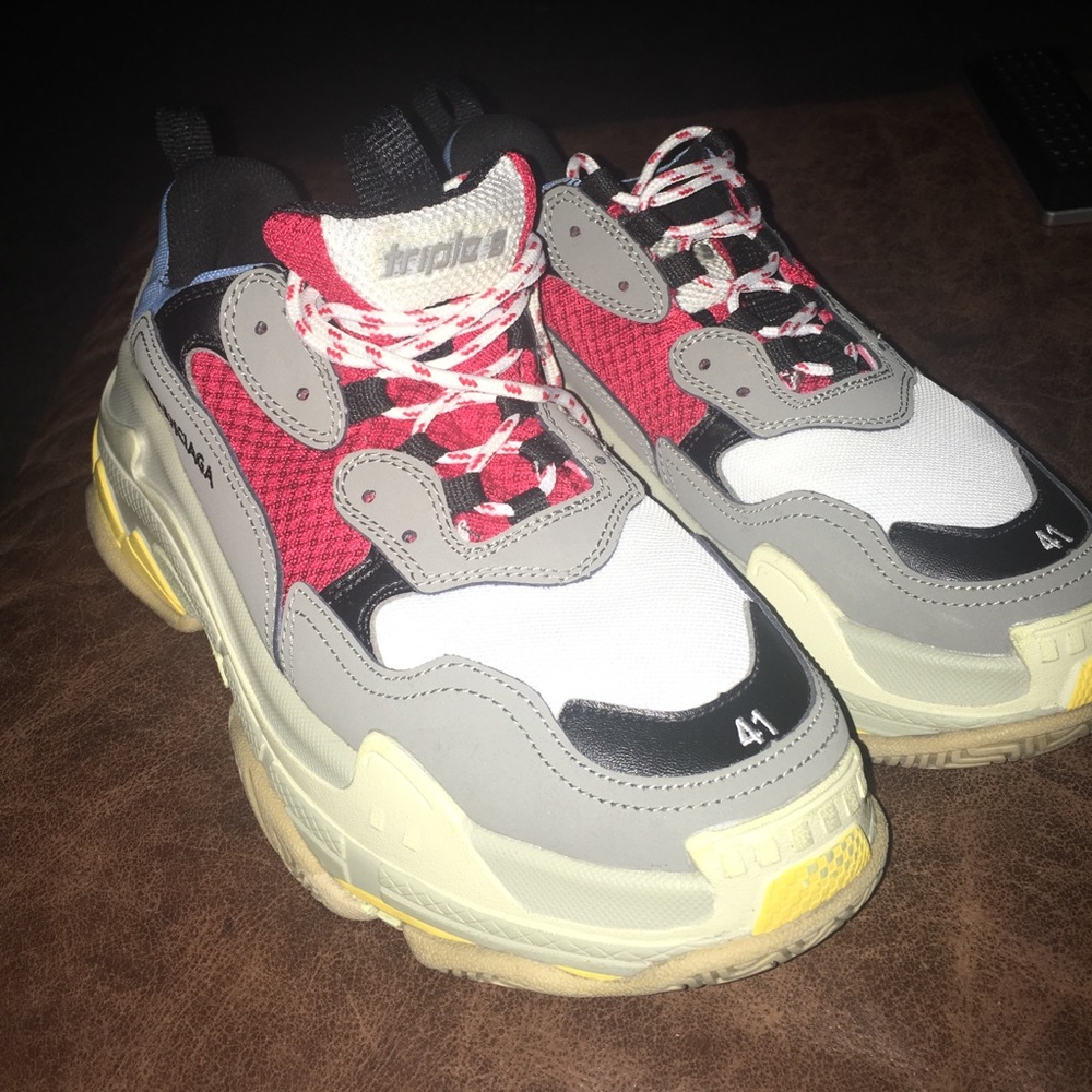 Balenciaga triple s